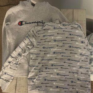 Boys Champion Hoodies
